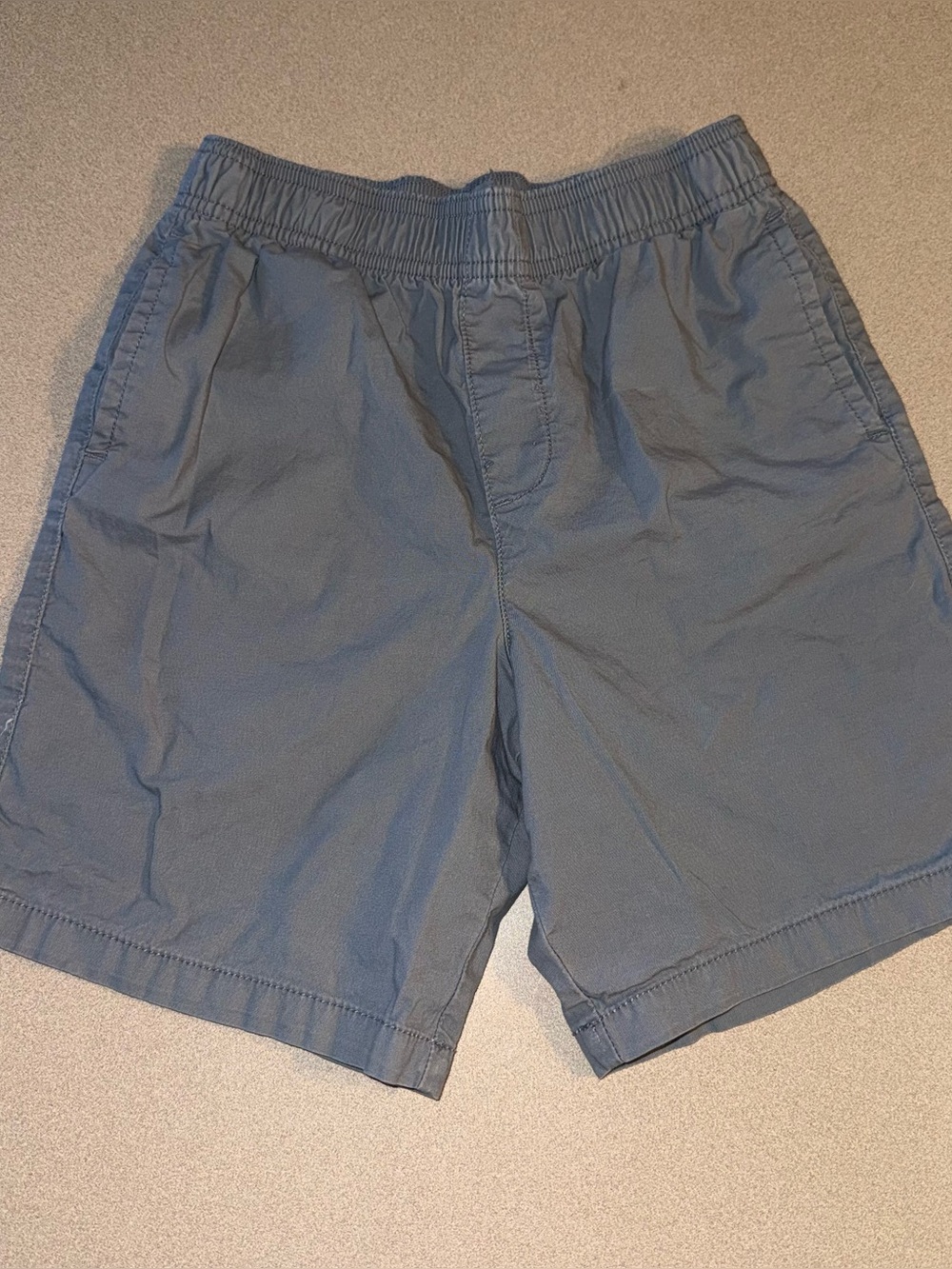 365 kids by garanimals boys size 10 gray shorts